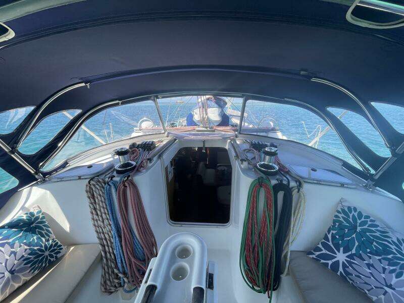 Blue Moana 47ft Beneteau Yacht For Sale