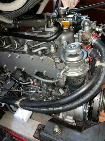 Blue Moana 47ft Beneteau Yacht For Sale