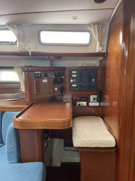 Blue Moana 47ft Beneteau Yacht For Sale