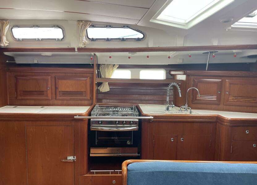 Blue Moana 47ft Beneteau Yacht For Sale