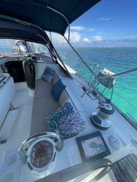 Blue Moana 47ft Beneteau Yacht For Sale