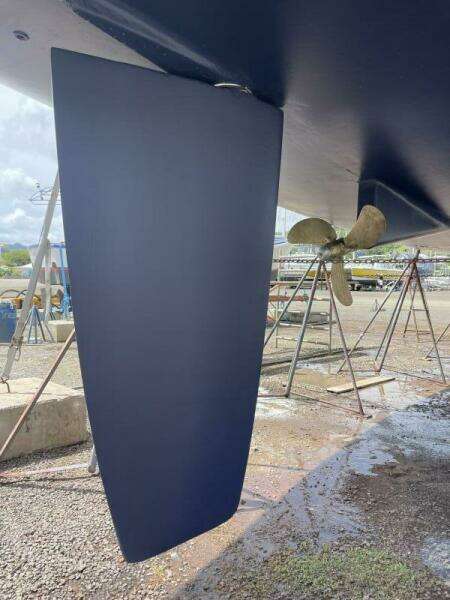 Blue Moana 47ft Beneteau Yacht For Sale