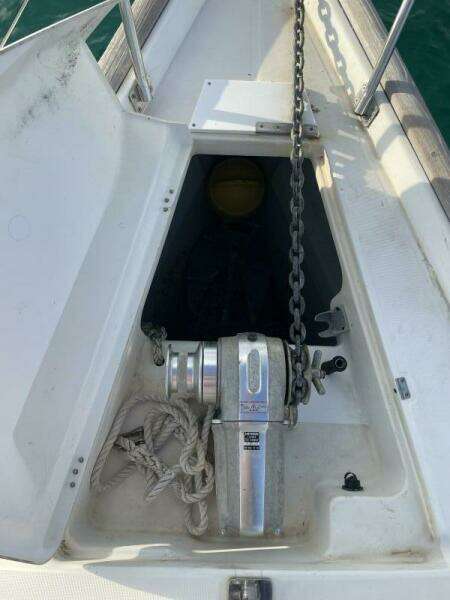 Blue Moana 47ft Beneteau Yacht For Sale