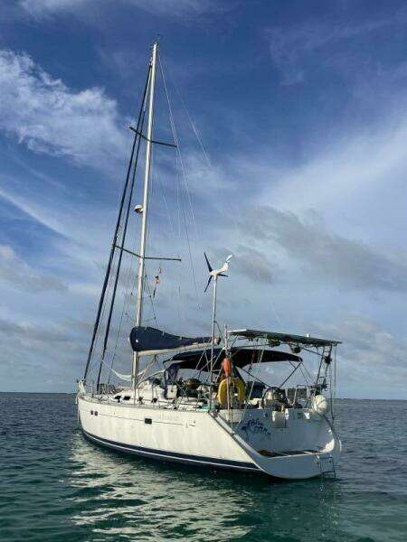 Blue Moana 47ft Beneteau Yacht For Sale