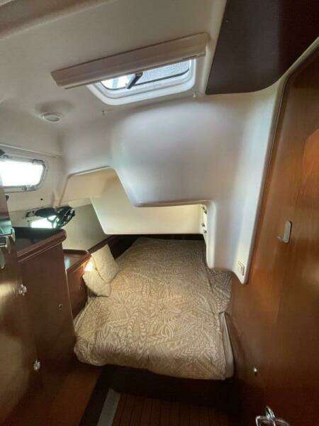 Blue Moana 47ft Beneteau Yacht For Sale