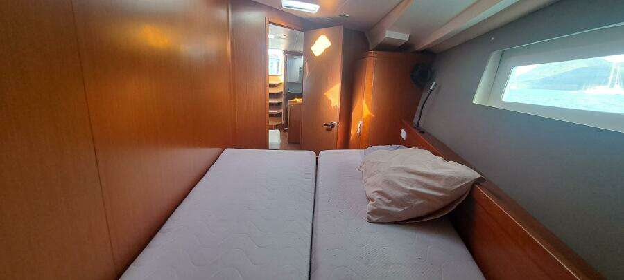 Buka 45ft Beneteau Yacht For Sale
