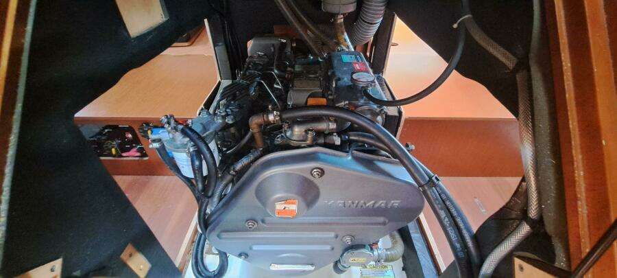 Buka 45ft Beneteau Yacht For Sale