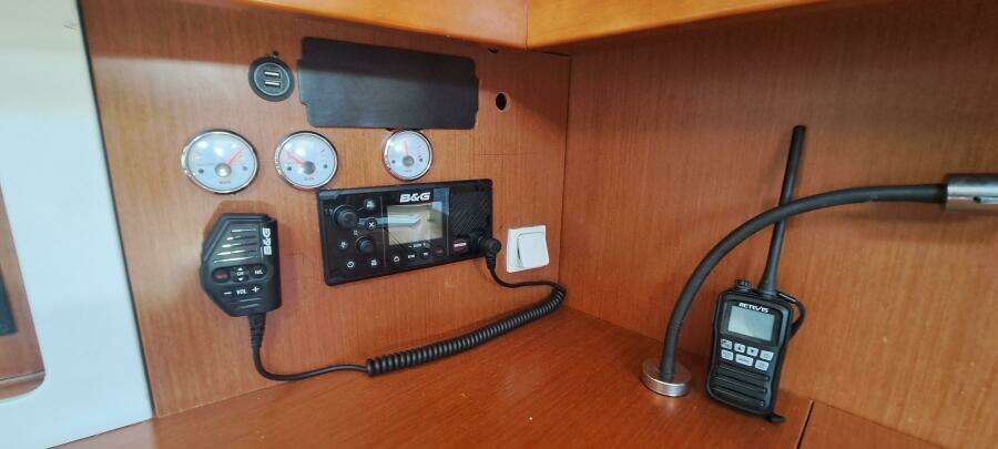 Buka 45ft Beneteau Yacht For Sale