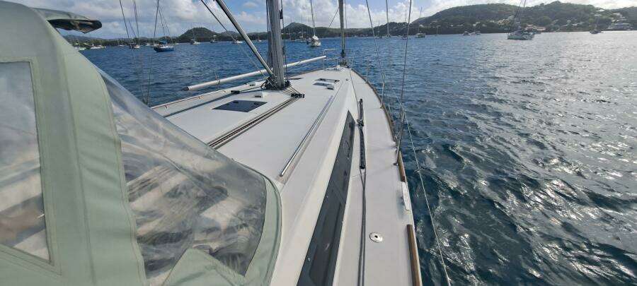 Buka 45ft Beneteau Yacht For Sale