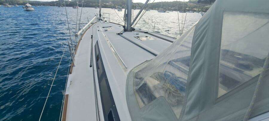Buka 45ft Beneteau Yacht For Sale