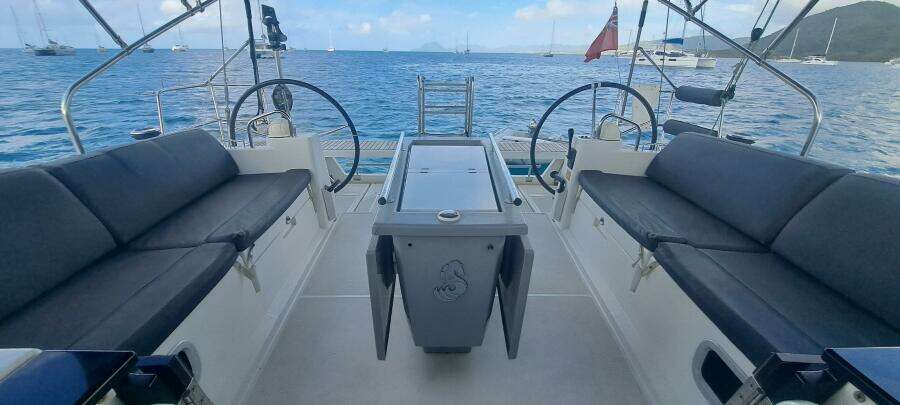 Buka 45ft Beneteau Yacht For Sale