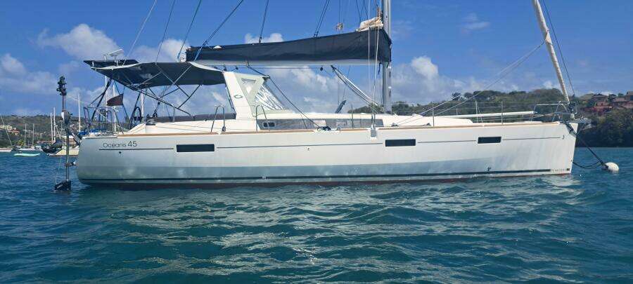 Buka 45ft Beneteau Yacht For Sale