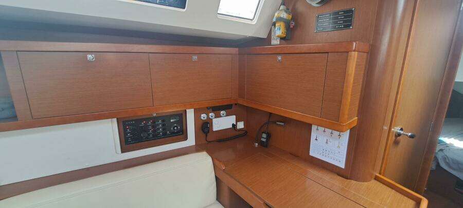 Buka 45ft Beneteau Yacht For Sale