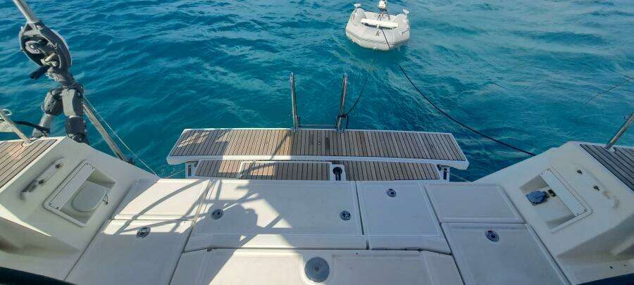Buka 45ft Beneteau Yacht For Sale