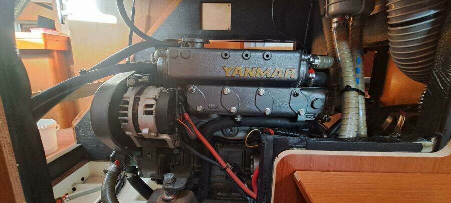 Buka 45ft Beneteau Yacht For Sale