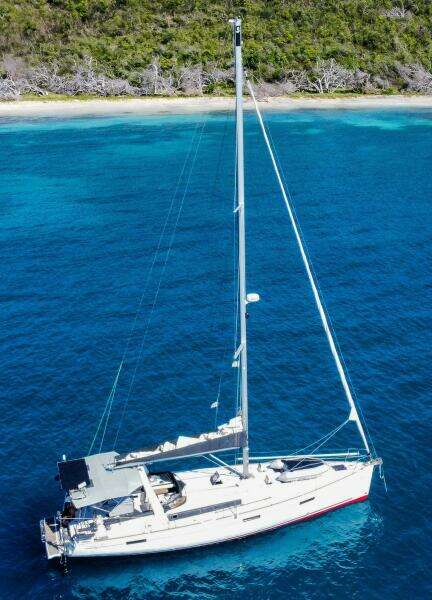Buka 45ft Beneteau Yacht For Sale
