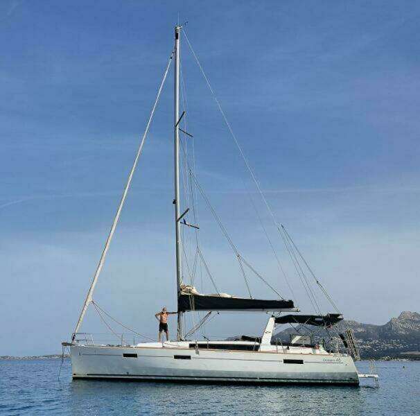Buka 45ft Beneteau Yacht For Sale