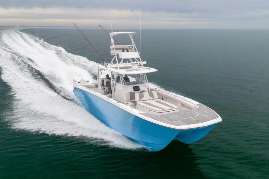 40' 2020 Invincible 40’ Catamaran