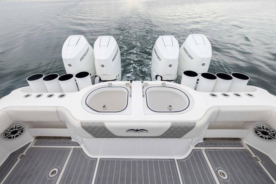 40' 2020 Invincible 40’ Catamaran