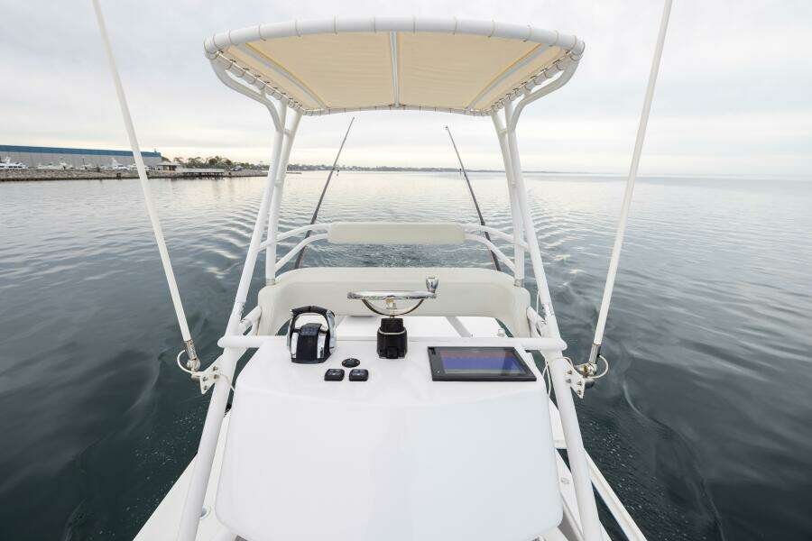 40ft Invincible Yacht For Sale