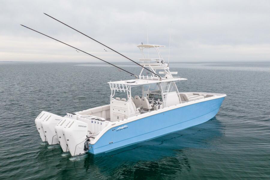 40' 2020 Invincible 40’ Catamaran