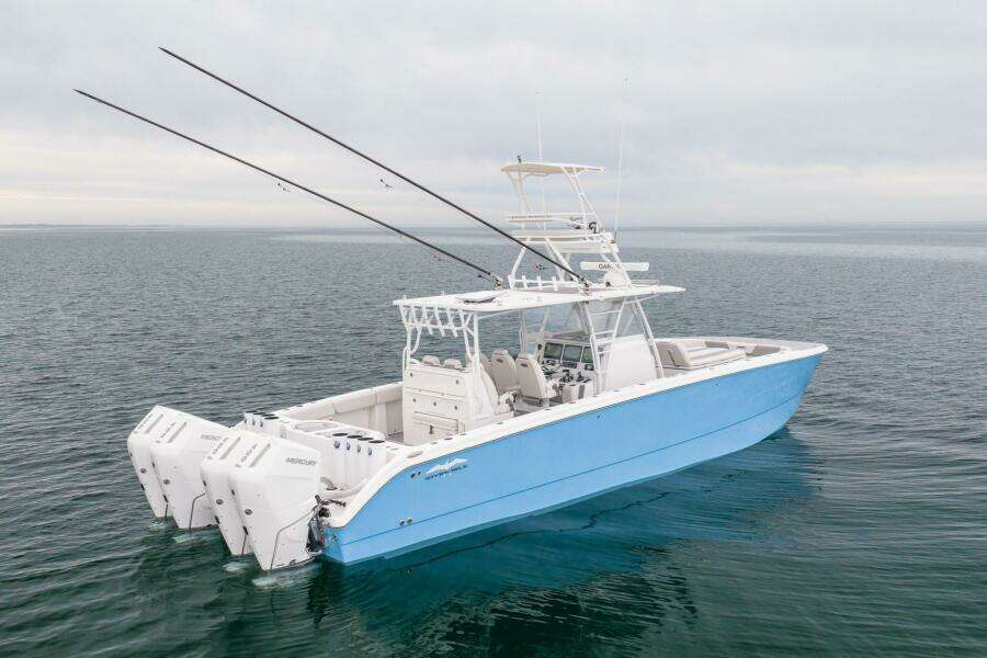 40ft Invincible Yacht For Sale