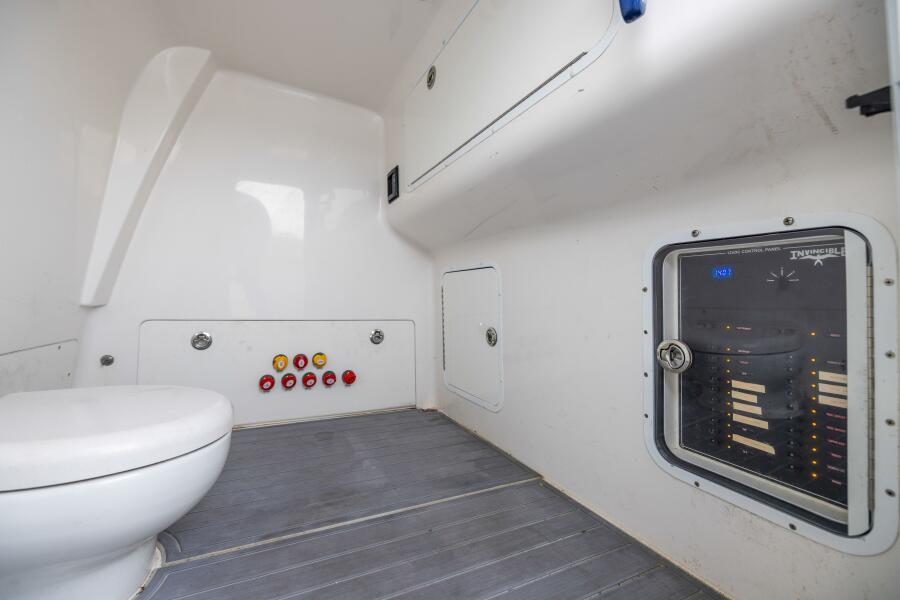 40' 2020 Invincible 40’ Catamaran