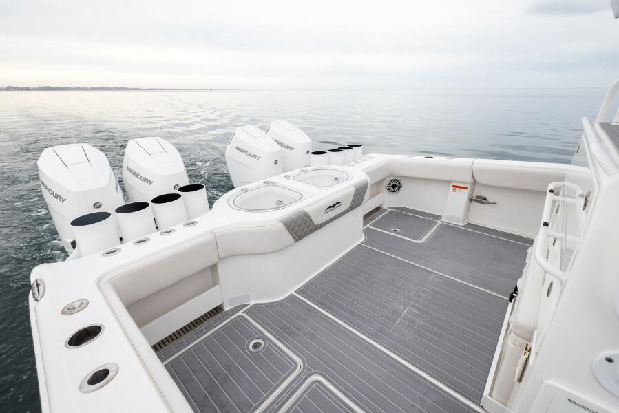 40' 2020 Invincible 40’ Catamaran