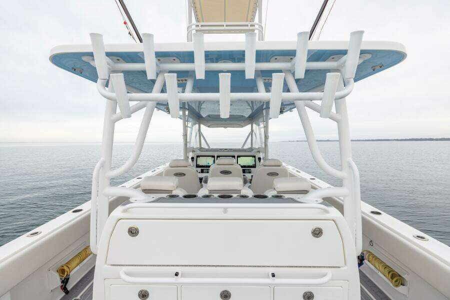 40ft Invincible Yacht For Sale