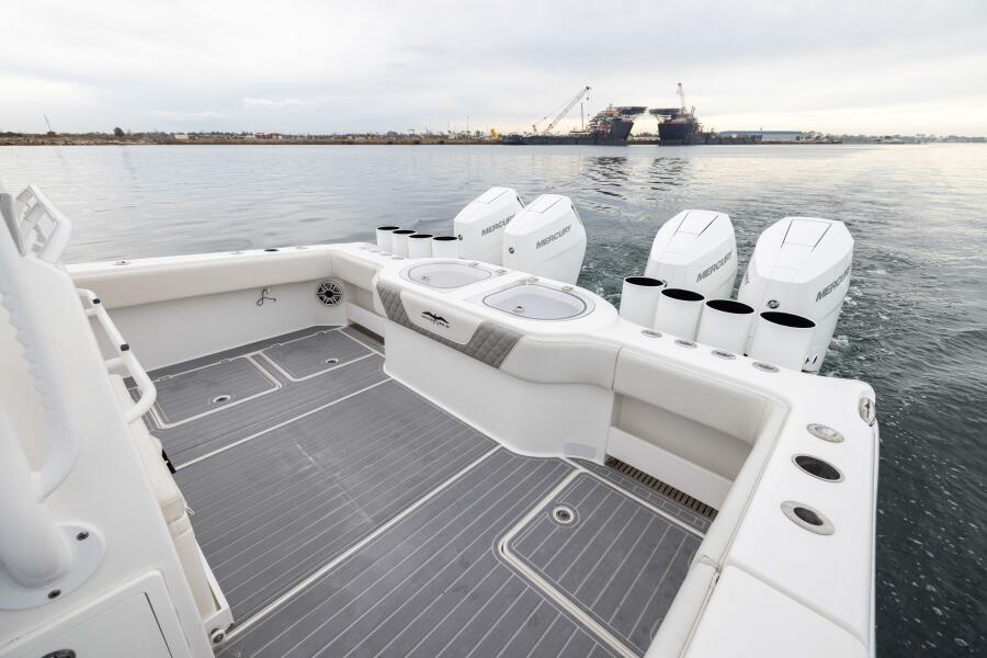 40' 2020 Invincible 40’ Catamaran