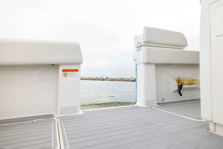 40ft Invincible Yacht For Sale