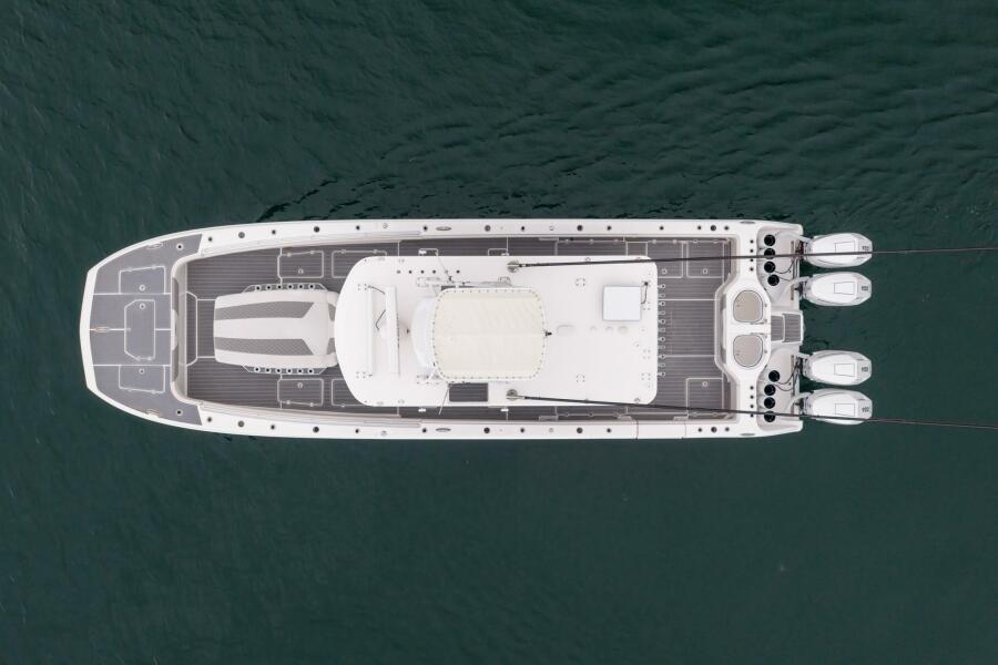 40' 2020 Invincible 40’ Catamaran