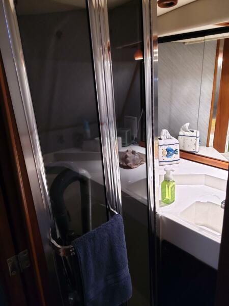 45' 1991 Bayliner 4588 Pilothouse Motoryacht