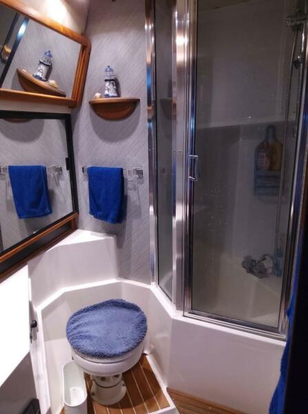 45' 1991 Bayliner 4588 Pilothouse Motoryacht