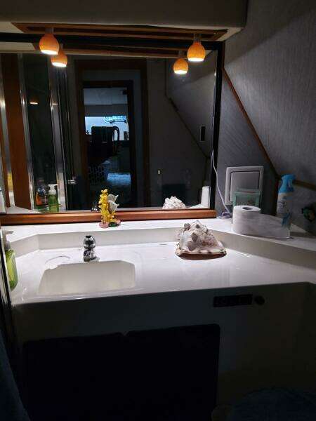 45ft Bayliner Yacht For Sale