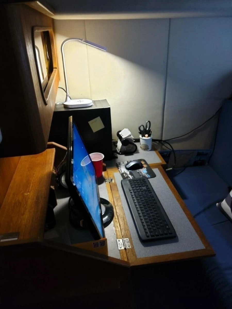 1991 Bayliner 4588 Pilothouse