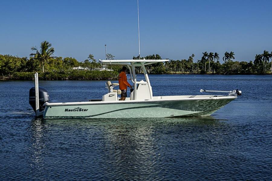 26' 2018 NauticStar 265 XTS
