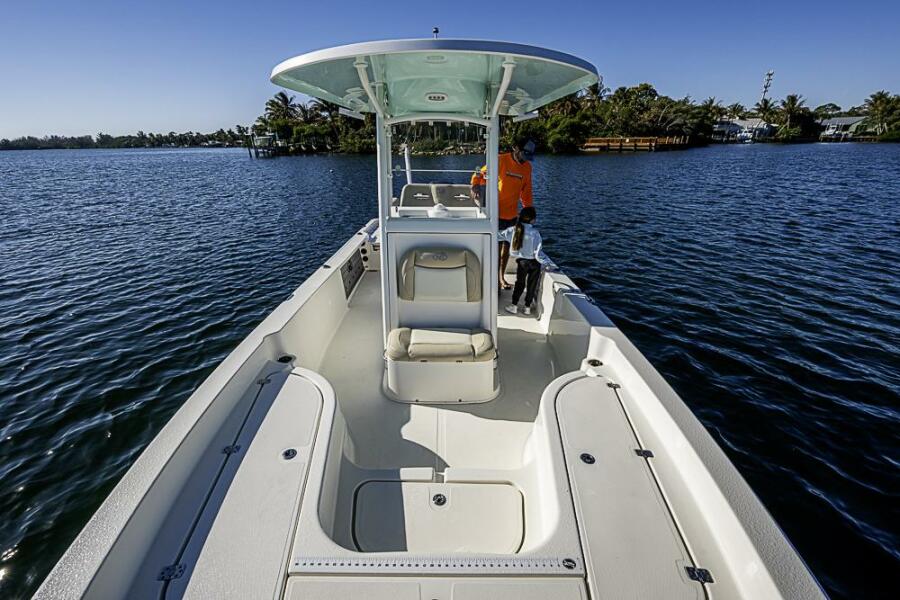 26' 2018 NauticStar 265 XTS