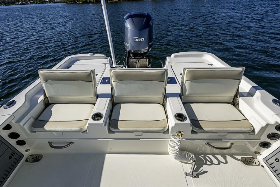 26' 2018 NauticStar 265 XTS