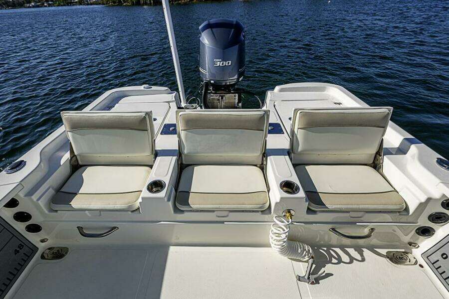 26ft NauticStar Yacht For Sale