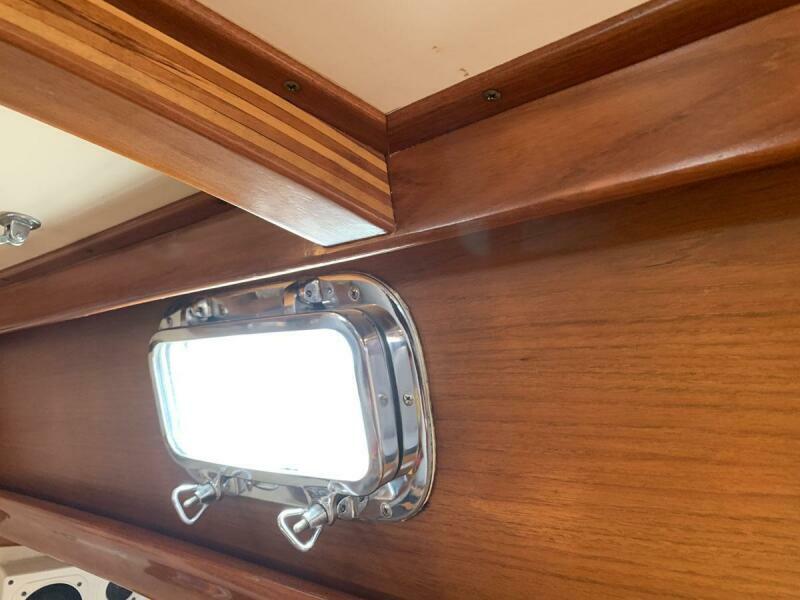 44' 1983 Little Harbor 44