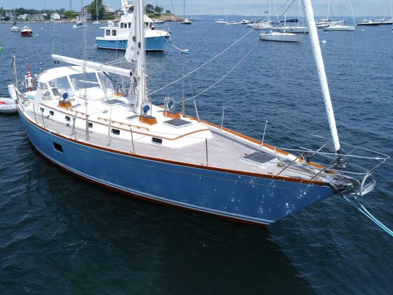 44' 1983 Little Harbor 44