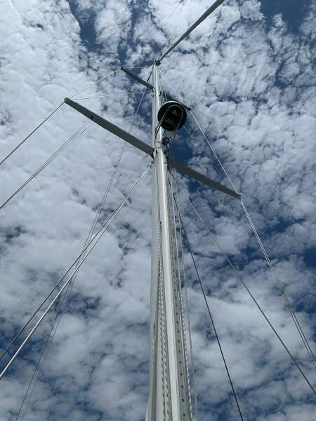 44' 1983 Little Harbor 44