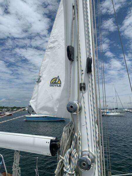 Furling Mainsail