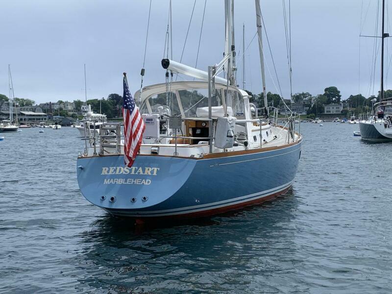 44' 1983 Little Harbor 44