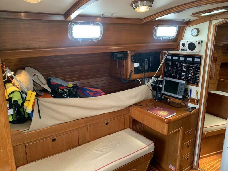 44' 1983 Little Harbor 44