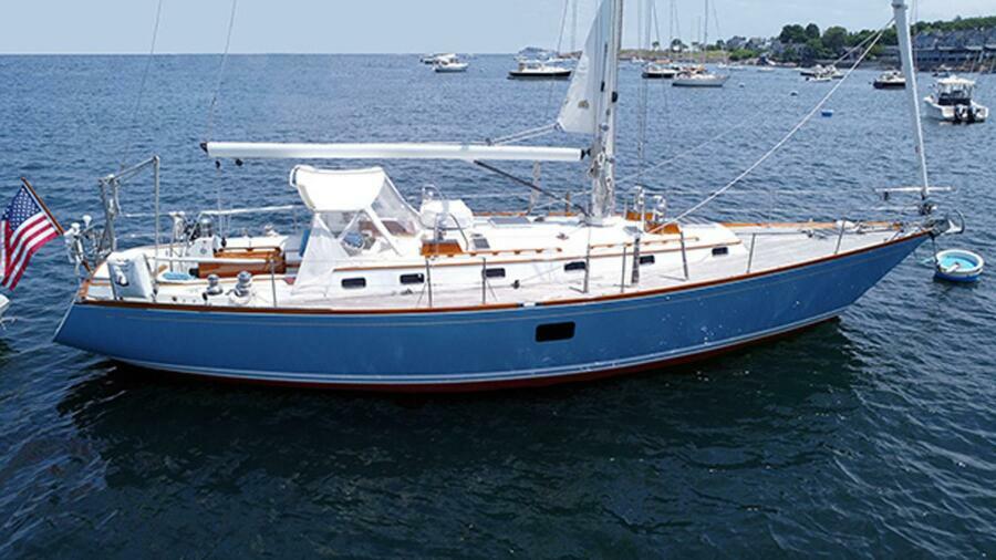 44' 1983 Little Harbor 44