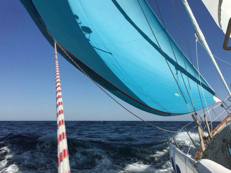 44' 1983 Little Harbor 44