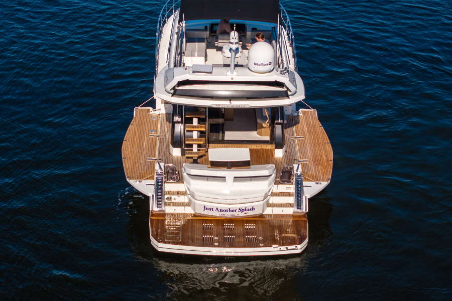 53' 2022 Galeon 510 SKY