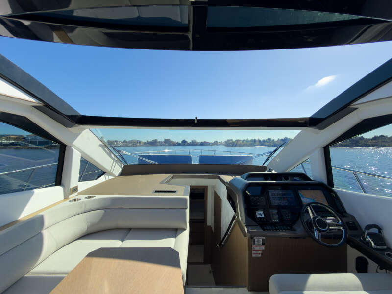 53ft Galeon Yacht For Sale